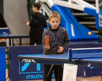 Jēkabpils novada individuālais turnīrs galda tenisā, 23.11.2024.