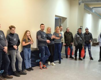 Salas pagasta atklātais čempionāts novusā, 19.02.2022.