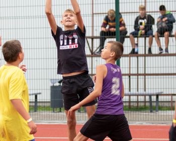 3x3 turnīra 3. posms, 26.08.2021.