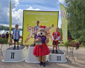 Sporta svētku apbalvošana, 10.08.2024.