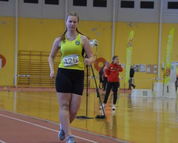 Jēkabpils novada atklātais vecmeistaru čempionāts vieglatlētikā telpās, 4.01.2025.