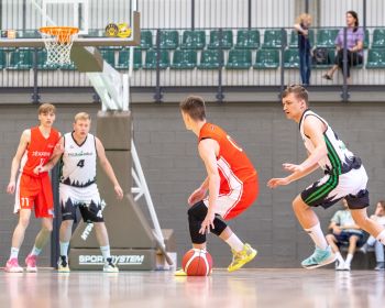 Jēkabpils novada čempionāta basketbolā finālcīņas un apbalvošana, 11.06.2022.