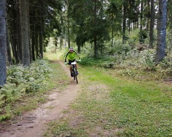 LSVS 58. sporta spēles riteņbraukšanā, 22.08.2021.