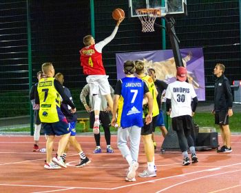 3x3 2. posms, 13.08.2021.
