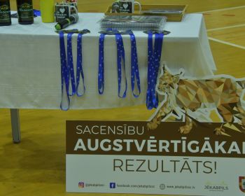 Vieglatlētikas sacensības 