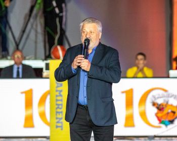 Basketbola sezonas atklāšana, 21.09.2021.