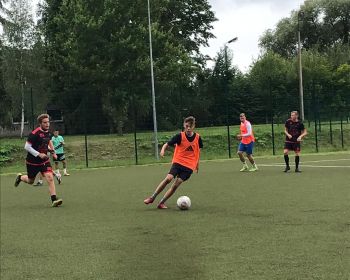 Futbola turnīrs Viesītē, 7.08.2021.