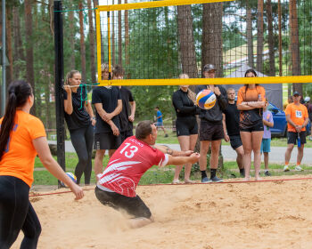 Jēkabpils Sporta svētki 2026, 8.08.2026.