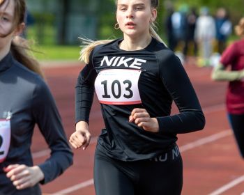 33. Jēkabpils novada atklātais čempionāts vieglatlētikā, 10.-11.05.2024.