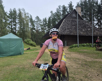 Radžu MTB takas, 29.08.2026.