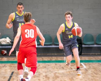 Jēkabpils novada čempionāts basketbolā 2. posms, 26.03.2022.