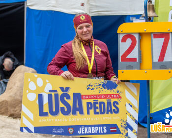 BYU Lūša pēdās 2026, 18.-20.04.2026. 