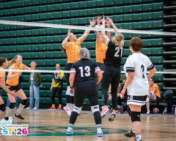 Lūsijas' Catch'n Serve Ball FEST '26, 11.-12.04.2026.