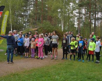 Pusstundas skrējiena 40. sezonas 1. kārta, 4.10.2023.