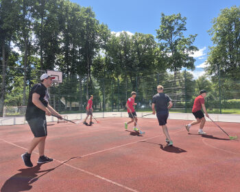 Zasas sporta diena 2026