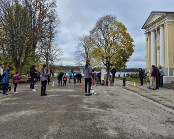 Marinzejas skrējiens, 24.10.2026.