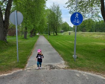 Foto orientēšanās Rubeņos un Dunavā