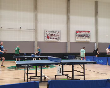 53. Jēkabpils novada atklātais individuālais čempionāts galda tenisā, 28.03.2026.
