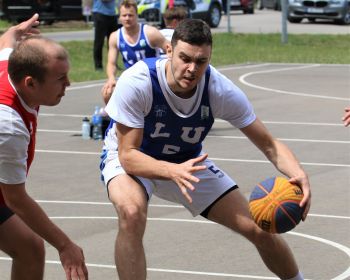 Latvijas 3x3 basketbola kausa Jēkabpils posms, 9.07.2022.