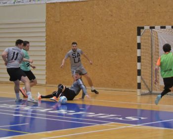 Jēkabpils novada čempionāts telpu futbolā, 7.01.2023.