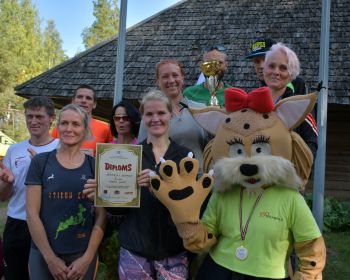 LSVS 57. sporta spēļu finālsacensības rudens krosā, 26.09.2020.