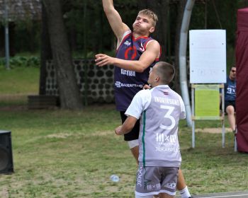 Latvijas 3x3 basketbola kausa Jēkabpils posms, 9.07.2022.