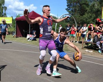 Latvijas 3x3 basketbola kausa Jēkabpils posms, 9.07.2022.