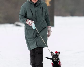 Vecgada skrējiens kopā ar Tomasu, 31.12.2022.