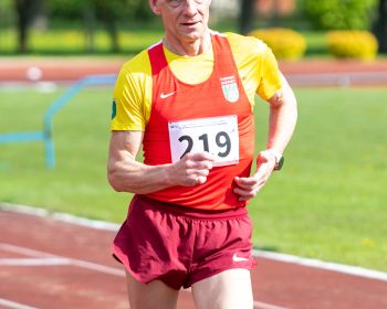 33. Jēkabpils novada atklātais čempionāts vieglatlētikā, 10.-11.05.2024.