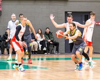 Jēkabpils novada atklātais čempionāts basketbolā, 16.03.2025.