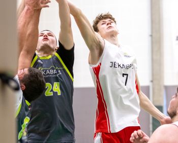 Jēkabpils novada atklātais čempionāts basketbolā, 16.03.2025.