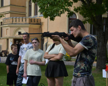 Gārsenes sporta spēles, 29.08.2026.