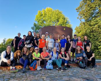 #BeActive Eiropas Sporta nedēļa Jēkabpils novadā, 23.-30.09.2024.