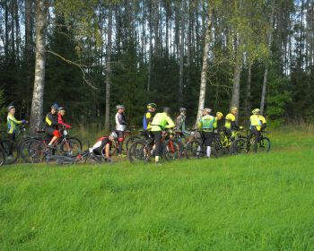 Pusstundas velobrauciens | 2. kārta | 17.09.2021.