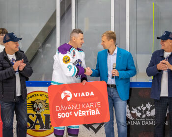Roks & hokejs Zvaigžņu spēle, 23.08.2025.