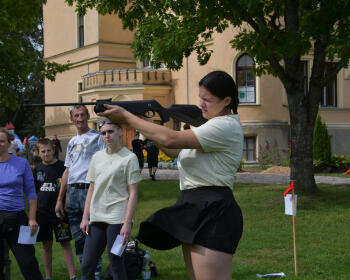 Gārsenes sporta spēles, 29.08.2026.