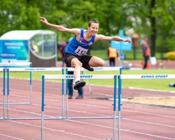 33. Jēkabpils novada atklātais čempionāts vieglatlētikā, 10.-11.05.2024.