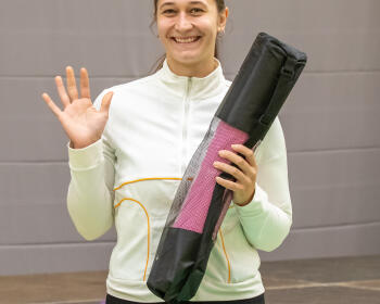 #BeActive Fitnesa diena, 27.09.2026,