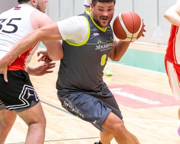 Jēkabpils novada atklātais čempionāts basketbolā, 16.03.2025.