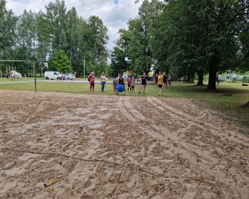 Futbola turnīrs Medņos un citas aktivitātes, 17.08.2024.