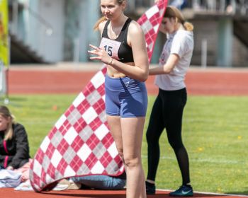 32. Jēkabpils novada atklātais čempionāts vieglatlētikā, 5.05.2023.