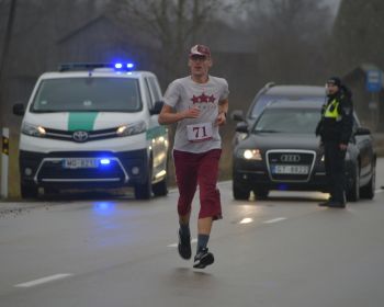 Marinzejas skrējiens 2022, 12.11.2022.