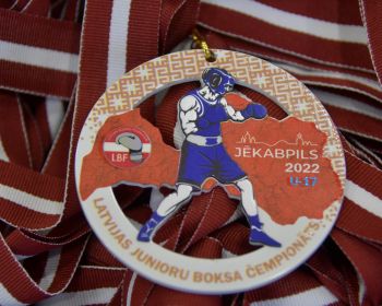 Latvijas čempionāts boksā junioriem un skolēniem, 13.-15.05.2022.