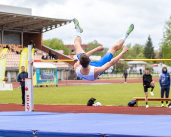 33. Jēkabpils novada atklātais čempionāts vieglatlētikā, 10.-11.05.2024.