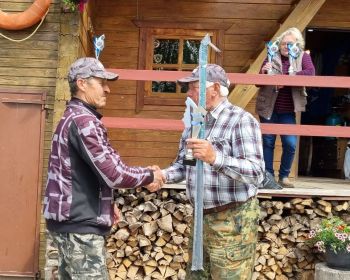 RŪK sezonas atklāšanas sacensības makšķerēšanā, 4.06.2022.