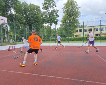 Zasas sporta diena 2026