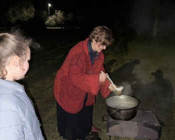 Valpurģu nakts Vīpē, 30.04.2025.