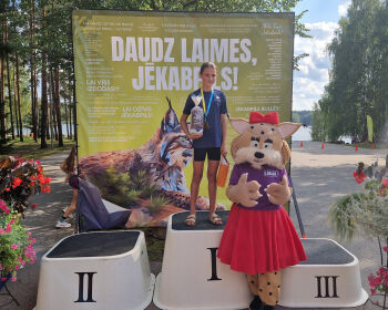 Jēkabpils Sporta svētku apbalvošana, 9.08.2025.