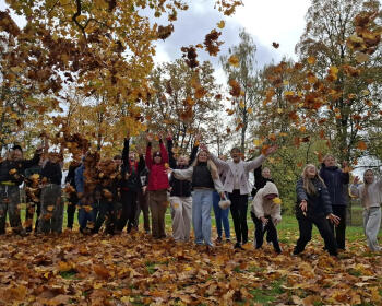 3 km un uzdevumi dabā, 12.-18.10.2026.