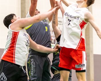 Jēkabpils novada atklātais čempionāts basketbolā, 16.03.2025.